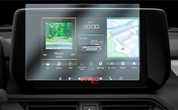 Suzuki Swift 9 inç Ekran Koruyucu Multimedya Nano Parlak - Image 1