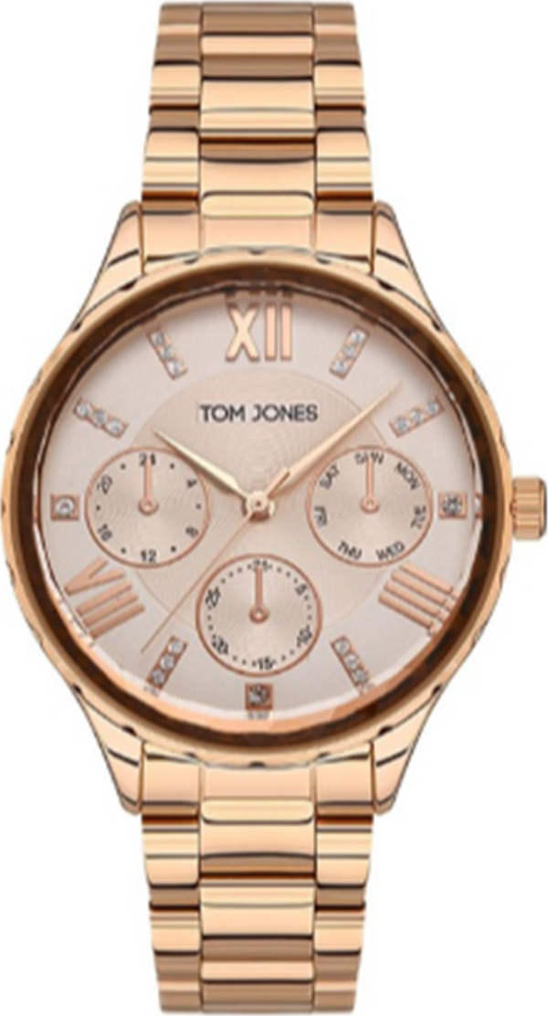  Tom Jones TMJ.1.2176.03 Kadın Kol Saati-TJ135 - Image 1