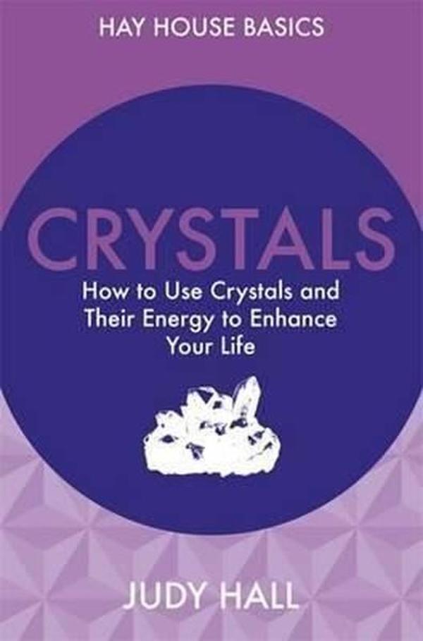 Crystals - Hay House - Image 1