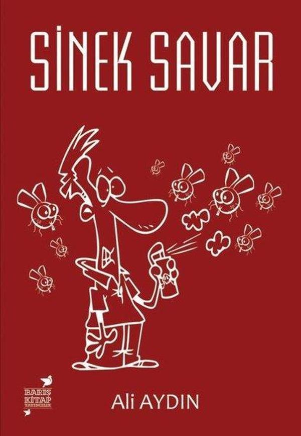 Barış Kitap Yayıncılık Sinek Savar - Barış Kitap Yayıncılık - Image 1