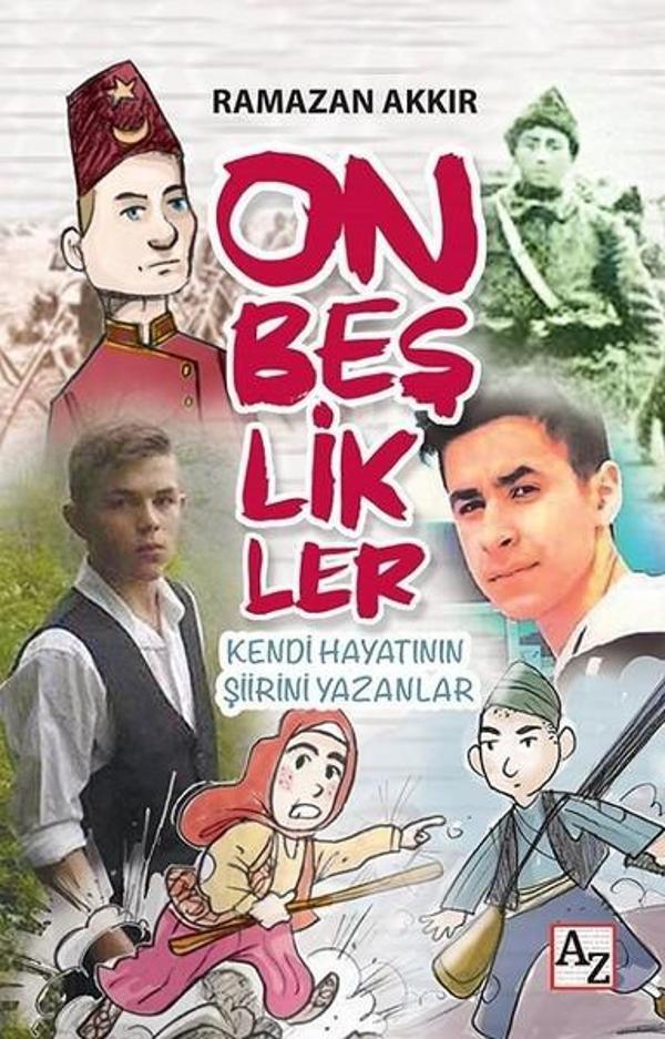 Onbeşlikler - Az Kitap - Image 1