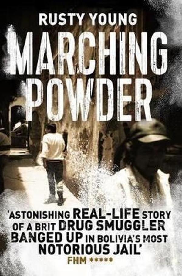 Marching Powder - Pan Yayınevi - Image 1