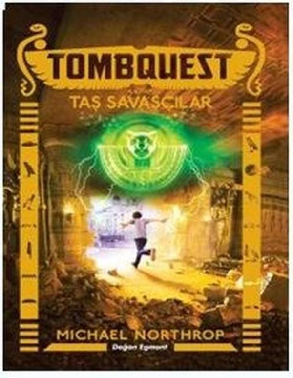 Tombquest 4-Taş Savaşçılar - Doğan ve Egmont Yayıncılık - Image 1