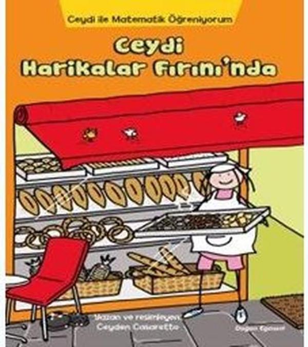Ceydi Harikalar Fırınında - Doğan ve Egmont Yayıncılık - Image 1