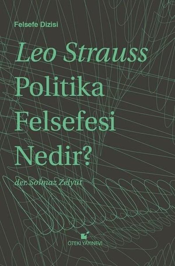 Politika Felsefesi Nedir? - Öteki Yayınevi - Image 1