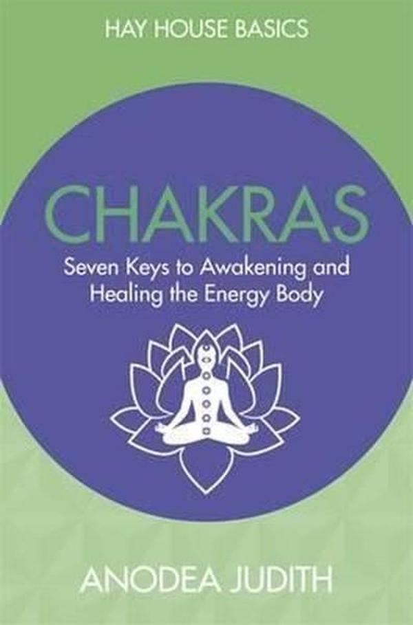Chakras - Hay House - Image 1