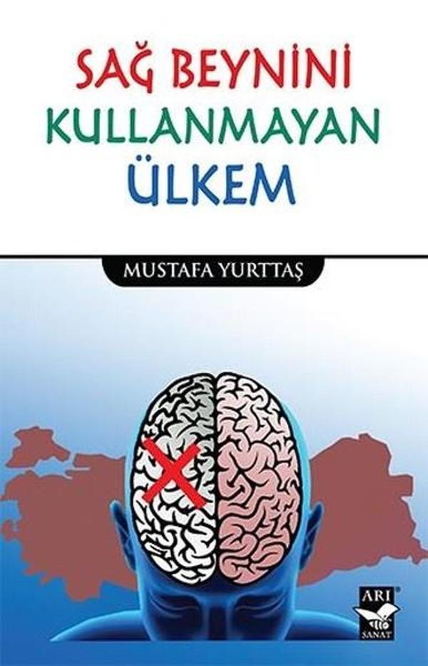 Sağ Beynini Kullanmayan Ülkem - Arı Sanat Yayınevi - Image 1