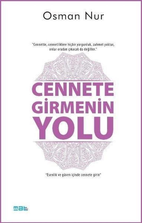 Cennete Girmenin Yolu - Mat Kitap - Image 1