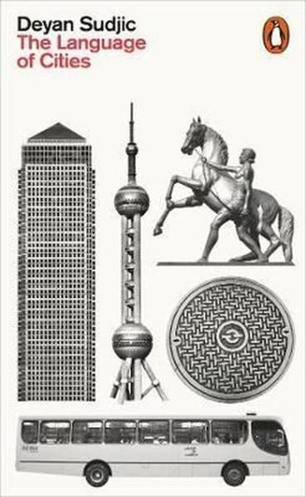The Language of Cities - Penguin - Image 1