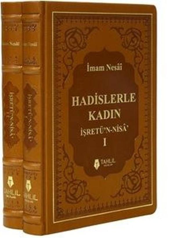 Hadislerle Kadın 2.Cilt - Tahlil Yayınları - Image 1