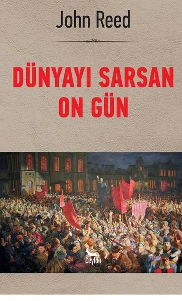 Dünyayı Sarsan On Gün - Ceylan Yayıncılık - Image 1