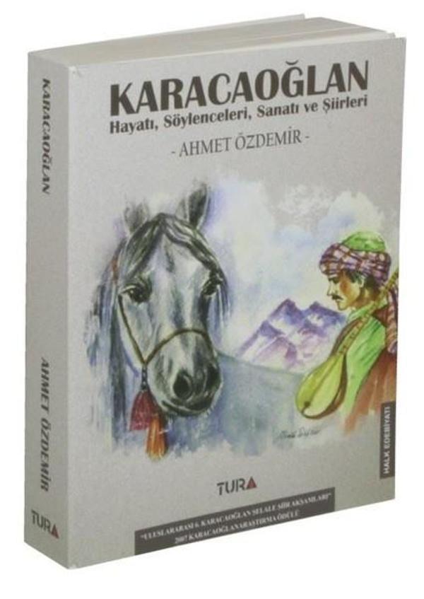 Karacaoğlan-HayatıSöylenceleriSanatı ve Şiirleri - Tura Yayıncılık - Image 1