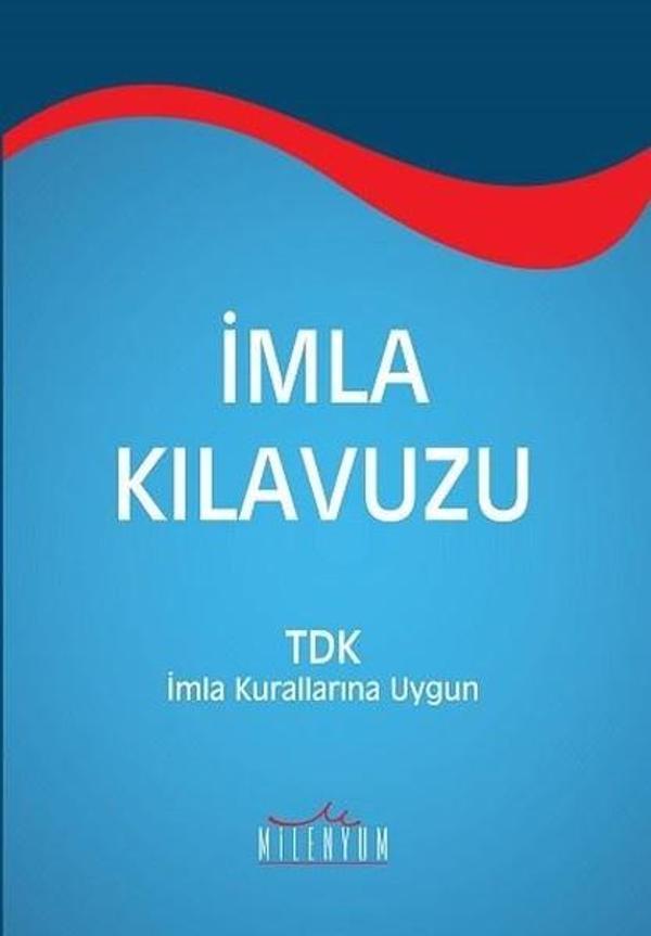 Milenyum İmla Kılavuzu - Milenyum - Image 1