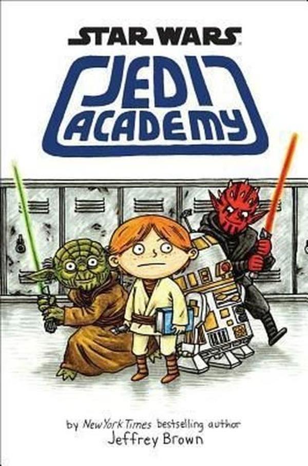 Star Wars: Jedi Academy - Scholastic - Image 1