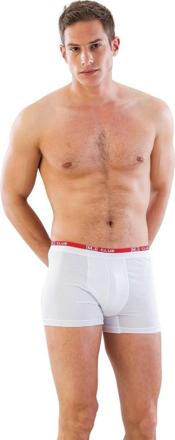 Emay Standart Mı 6900 3'Lü Erkek Boxer - Image 1