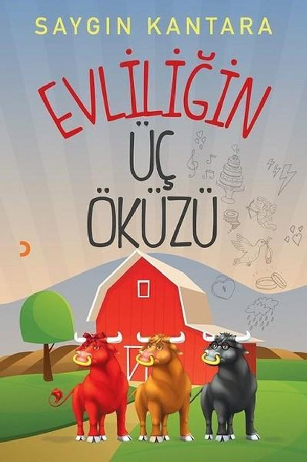 Evliliğin Üç Öküzü - Cinius Yayınevi - Image 1