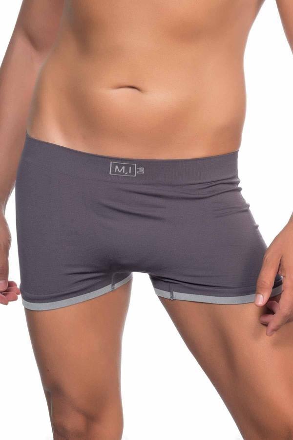 Emay Antrasit Mı 2104 Soft Erkek Boxer - Image 1