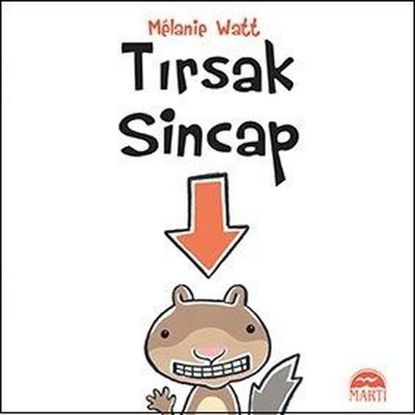 Tırsak Sincap - Martı Yayınları Yayınevi - Image 1