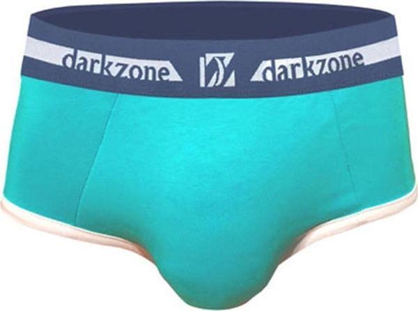 Darkzone Turkuaz Erkek Slip - Image 1