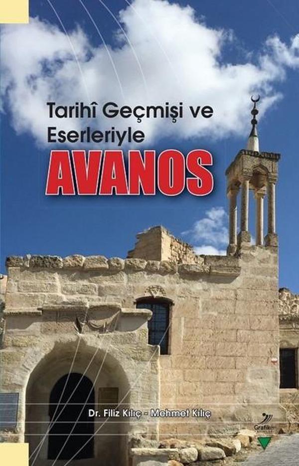 Tarihi Geçmişi ve Eserleriyle Avanos - Grafiker Yayınları - Image 1
