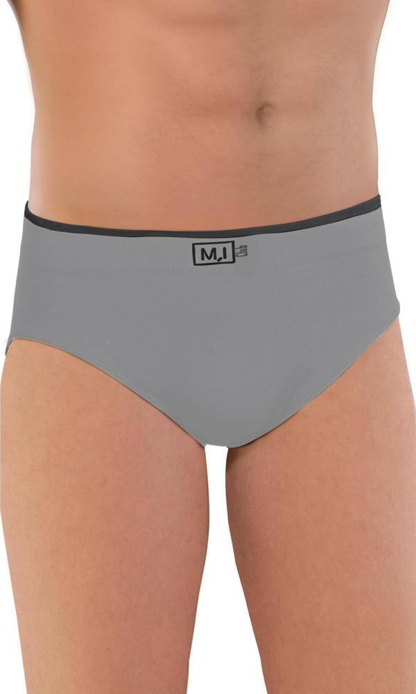 Emay Gri Mı 2109 Erkek Slip - Image 1
