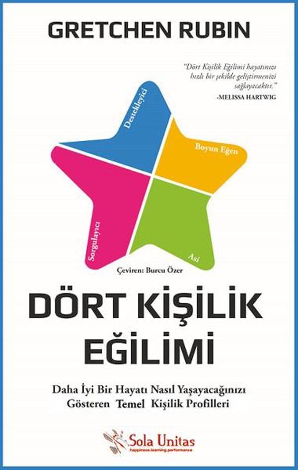 Dört Kişilik Eğilimi - Sola Unitas - Image 1