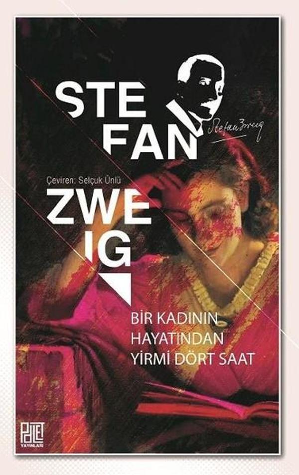 Bir Kadının Hayatından Yirmi Dört Saat - Palet Yayınları - Image 1