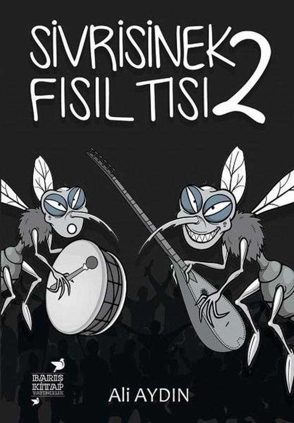Barış Kitap Yayıncılık Sivrisinek Fısıltısı 2 - Barış Kitap Yayıncılık - Image 1