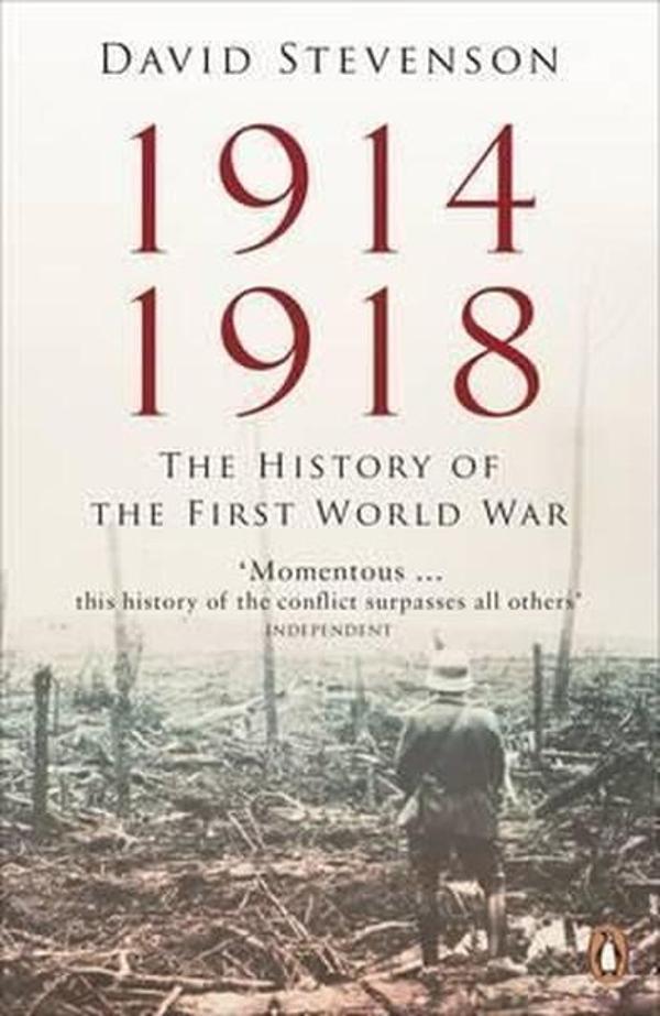 1914-1918: The History of the First World War - Penguin - Image 1