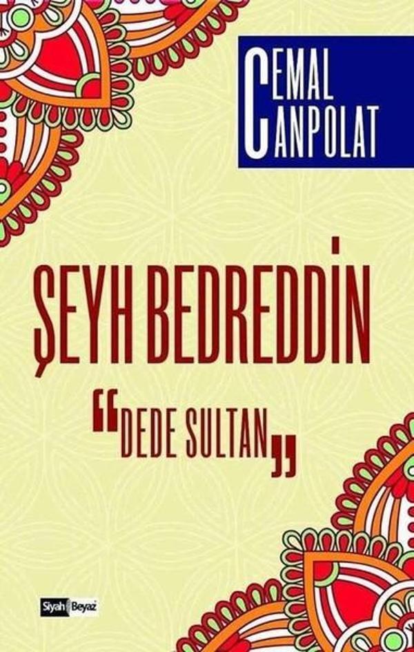 Şeyh Bedreddin-Dede Sultan - Siyah Beyaz - Image 1