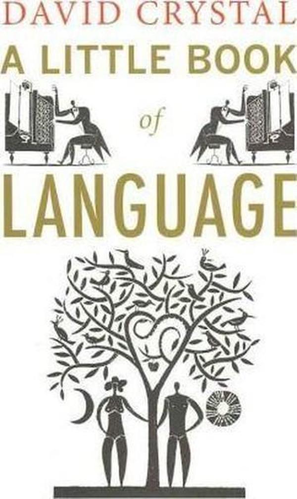 A Little Book of Language (Little Histories) - Yale University Press - Image 1