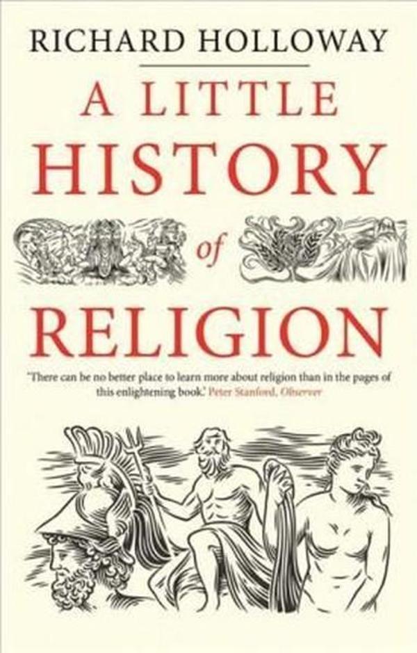 A Little History of Religion (Little Histories) - Yale University Press - Image 1