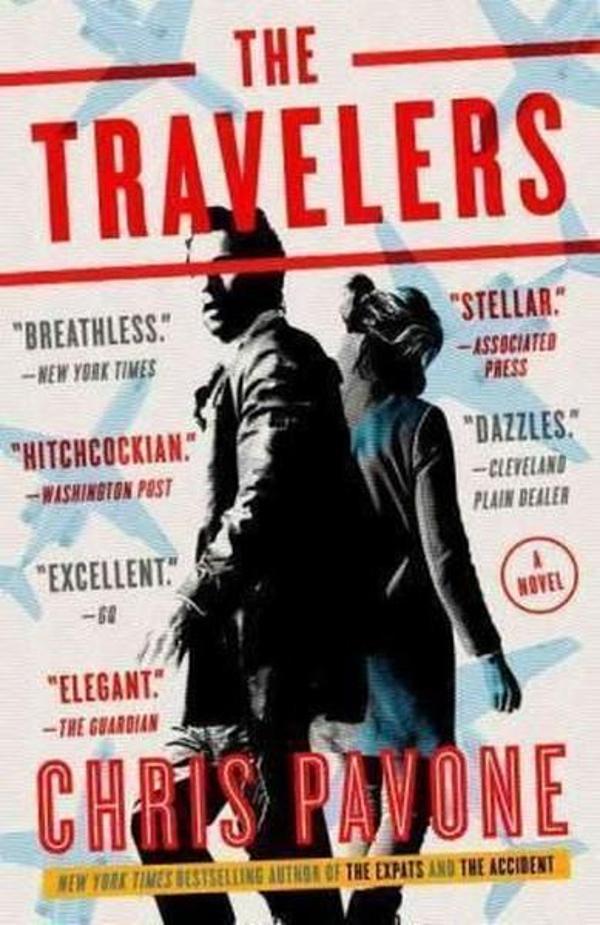 The Travelers: A Novel - Broadway Books - Image 1