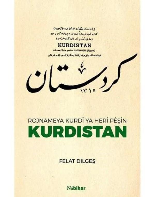 Rojnameye Kurdi Ya Heri Peşin Kurdıstan - Nubihar Yayınları - Image 1
