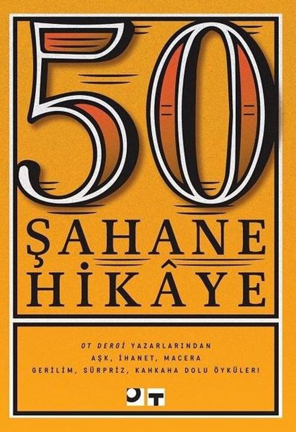 50 Şahane Hikaye - Ot Kitap - Image 1