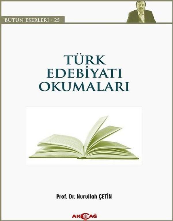 Türk Edebiyatı Okumaları - Akçağ Yayınları - Image 1