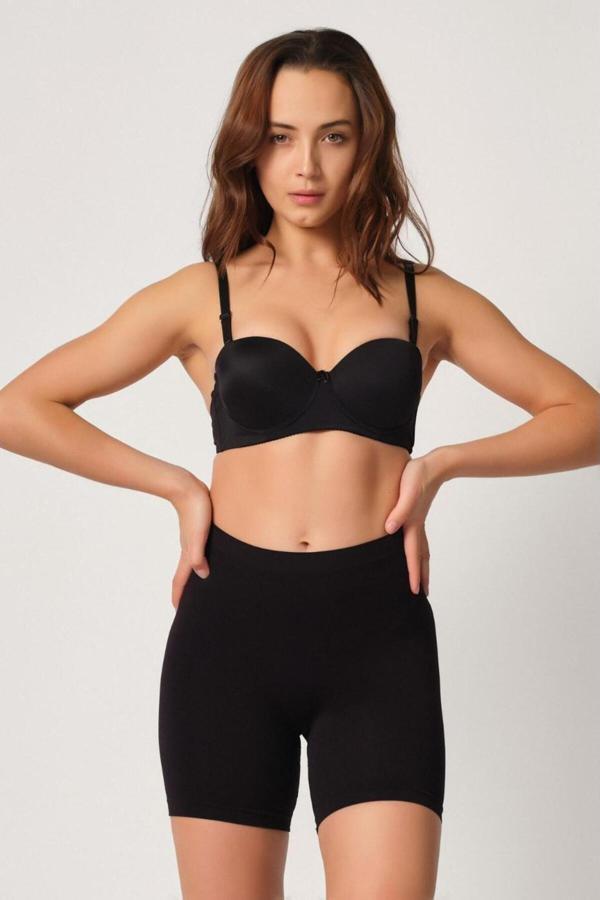 Emay Siyah Mı 3003 Soft Paçalı Boxer - Image 1