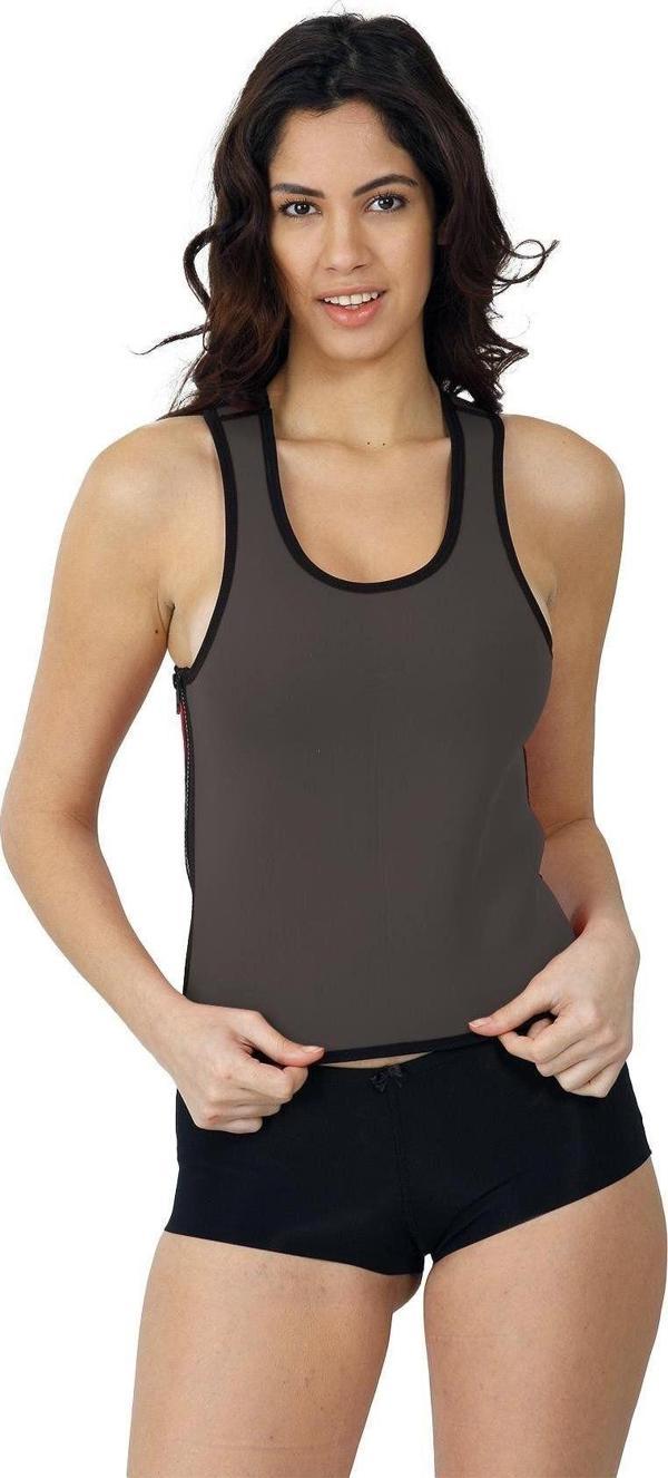 Emay Kahve Mı 9157 Terlemeyi Sağlayan Kısa Atlet - Image 1