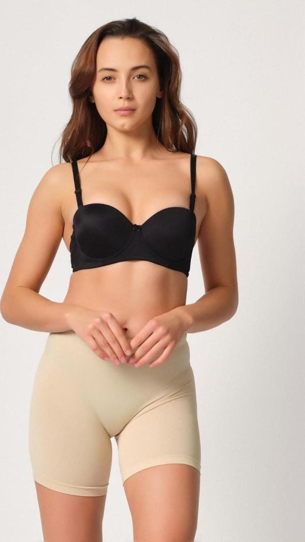 Emay Ten Mı 3003 Soft Paçalı Boxer - Image 1