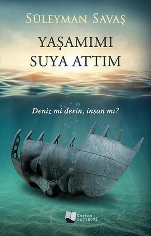 Yaşamımı Suya Attım - Karina Yayınevi - Image 1