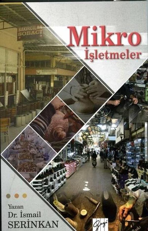 Gazi Kitabevi Mikro İşletmeler - Gazi Kitabevi - Image 1