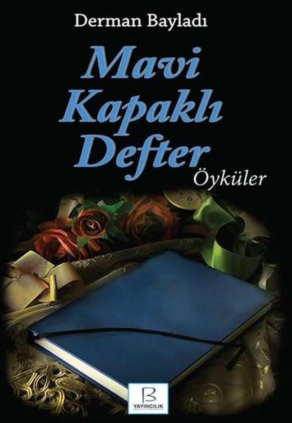 Mavi Kapaklı Defter-Öyküler - B Yayıncılık - Image 1