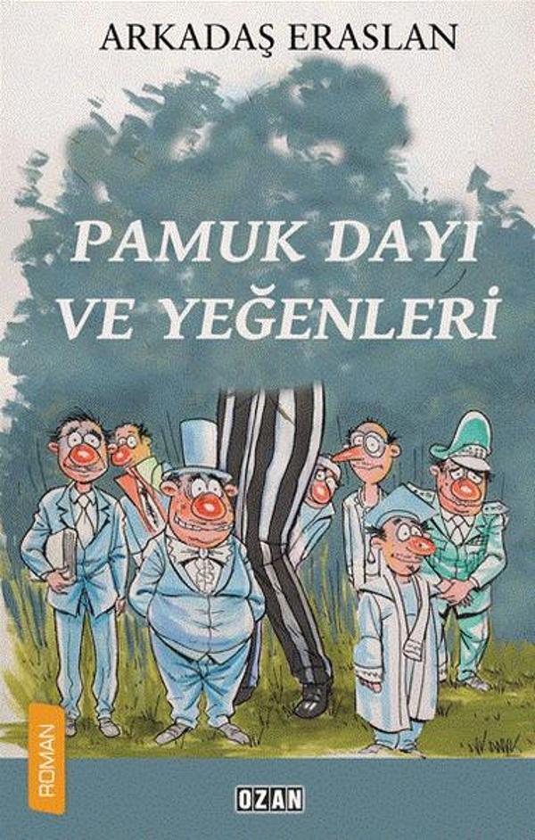 Pamuk Dayı ve Yeğenleri - Ozan Yayıncılık - Image 1