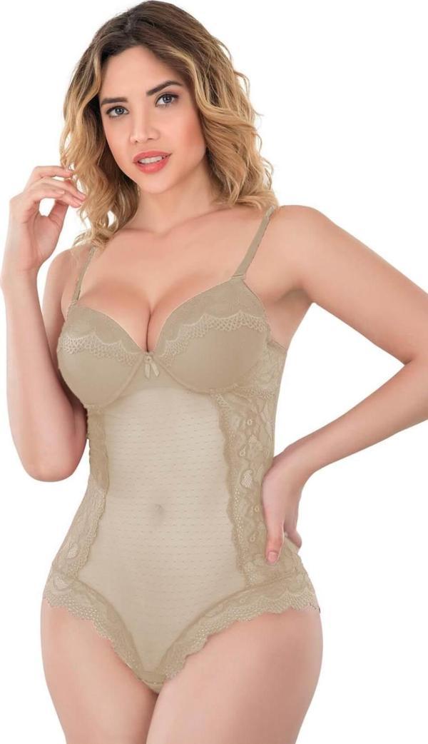 Emay Vizon Mı 176 Dantelli Body - Image 1