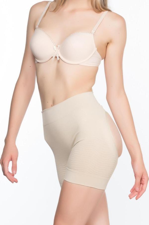 Emay Ten Mı 2034 Popo Açık Anti Selülit Korse - Image 1