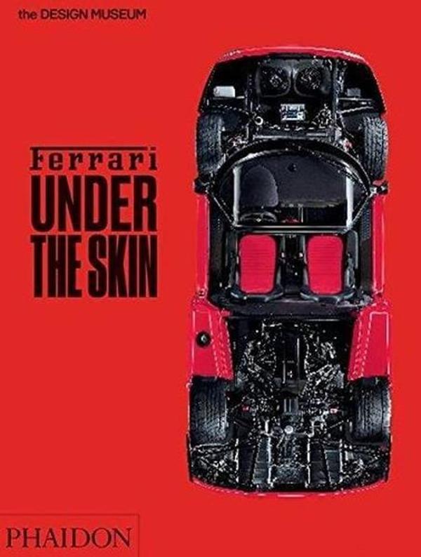 Ferrari: Under the Skin - Phaidon - Image 1