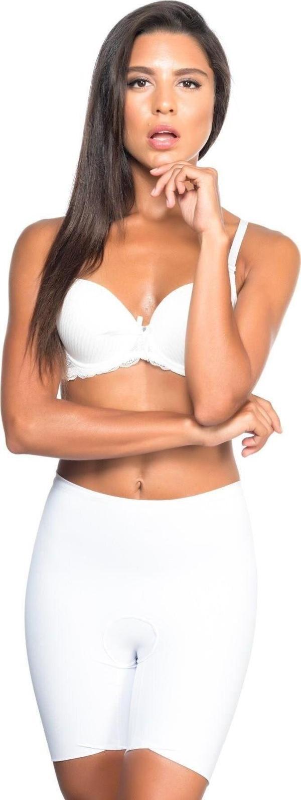 Emay Beyaz Mı 2800 Double Boxer Lazer Korse - Image 1