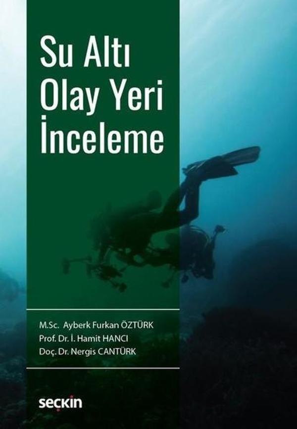 Su Altı Olay Yeri İnceleme - Seçkin Yayıncılık - Image 1