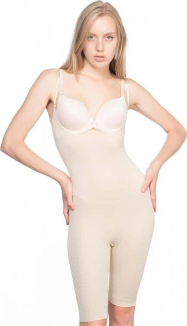 Emay 2013 Göğsü Açık Boxer Boy Korse Ten - Image 1