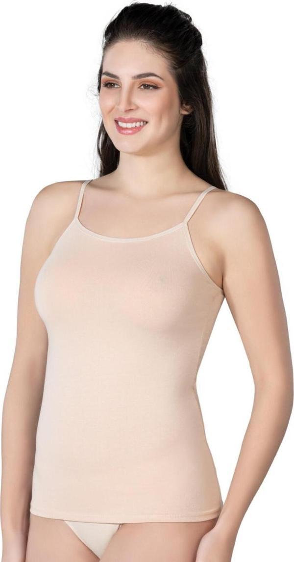 Emay Ten Mı 1410 Modal Cotton Ince Askılı Atlet - Image 1